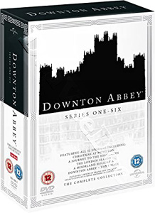 Downton Abbey (Complete Series 1-6) - 26-DVD Box Set (DVD)